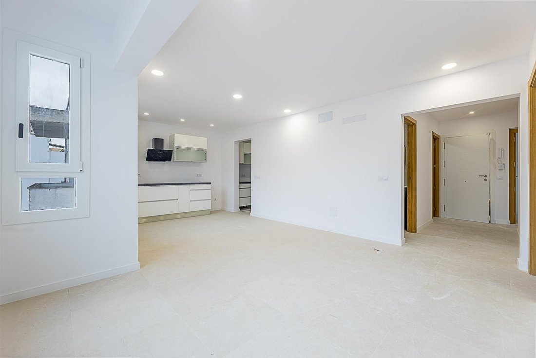 Apartment in Palma, Balearic Islands, Spain 1 - 18070142