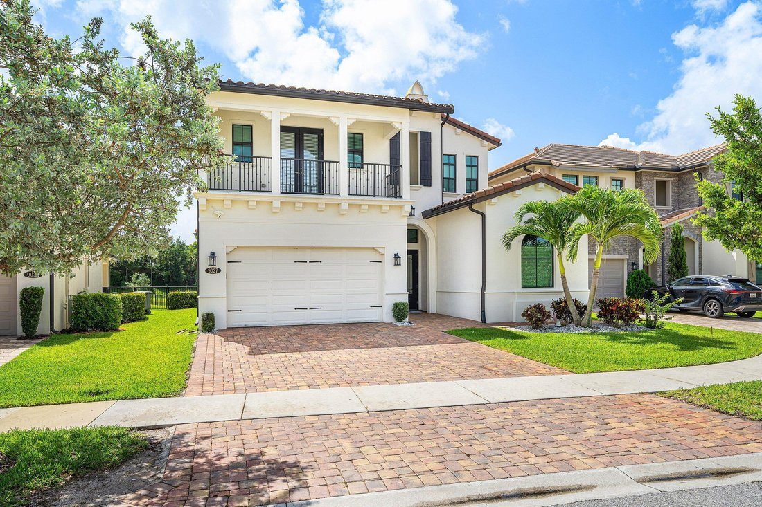 House in Boynton Beach, Florida, United States 1 - 18069518