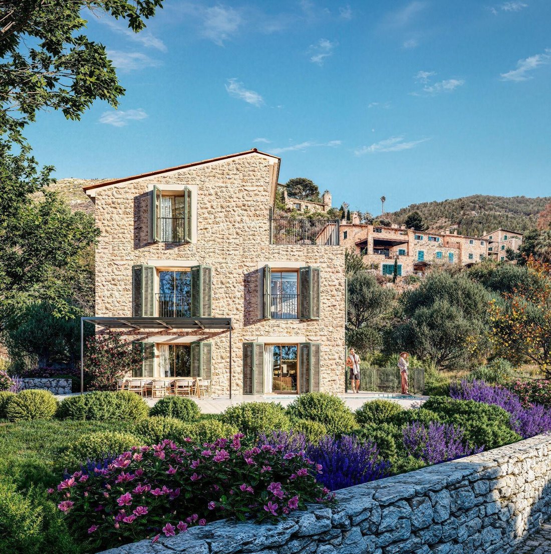Villa in Deia, Balearic Islands, Spain 1 - 18069689