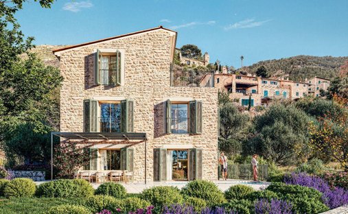 Villa in Deia, Balearic Islands, Spain 1