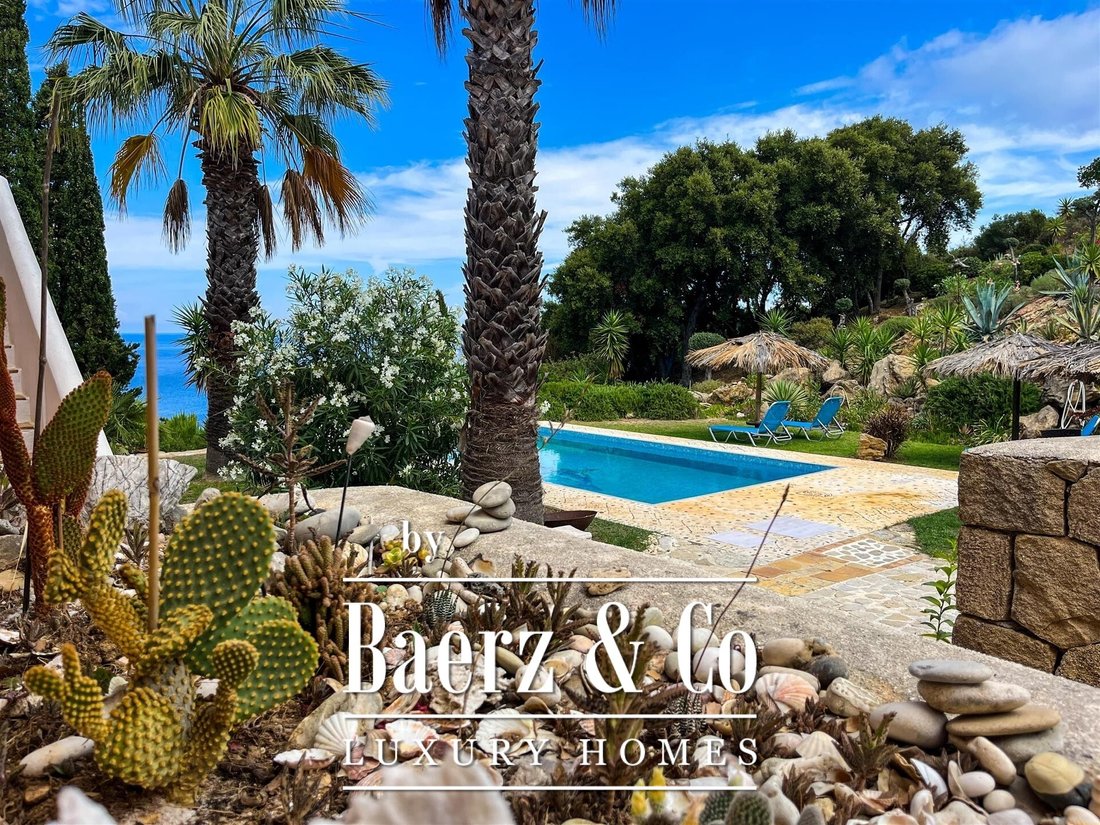 Villa in Basilikou, Peloponnese, Western Greece and the Ionian, Greece 4 - 18070154