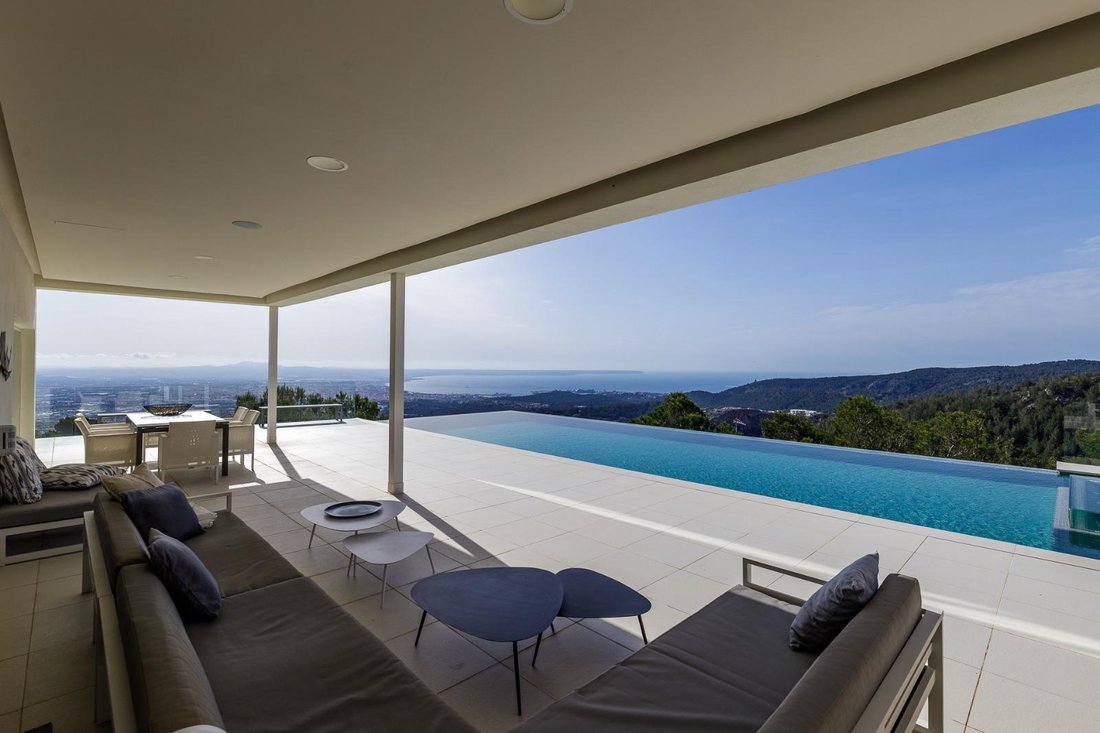 Villa in Son Vida, Palma, Balearic Islands 5 - 18069903