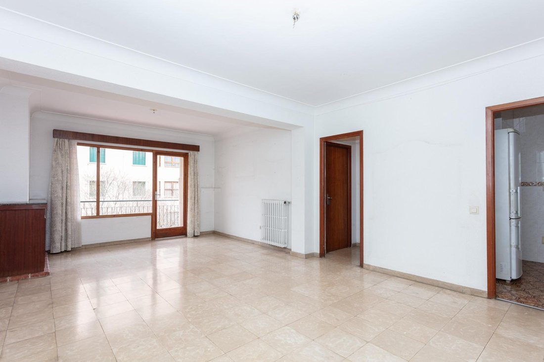 Apartment in Palma, Balearic Islands, Spain 1 - 18070093
