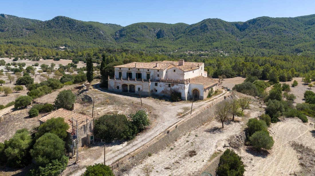 Country House in Calvia, Balearic Islands, Spain 4 - 18069955