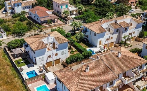 Casa a Llucmajor, Isole Baleari, Spagna 1