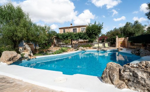 Casa de Campo en Marratxí, Islas Baleares, España 1