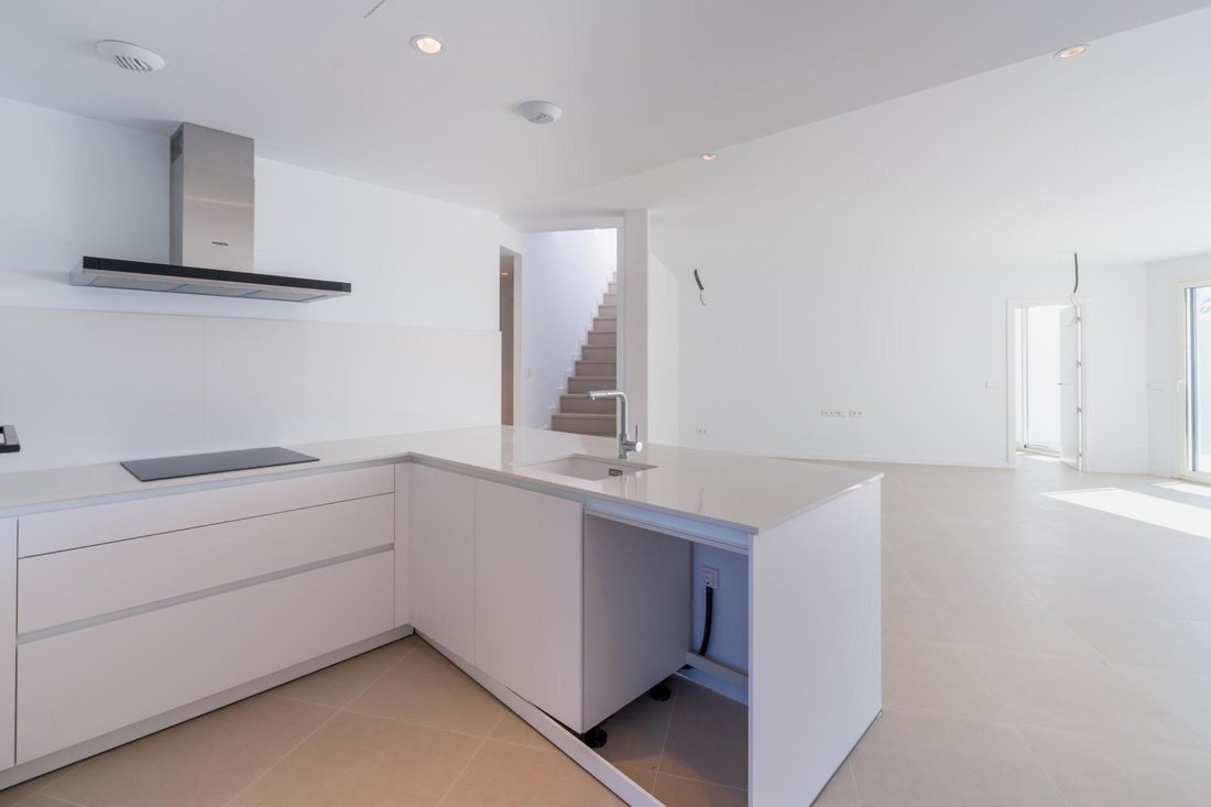 Apartment in Jesus, Santa Eularia des Riu, Balearic Islands 5 - 18070004
