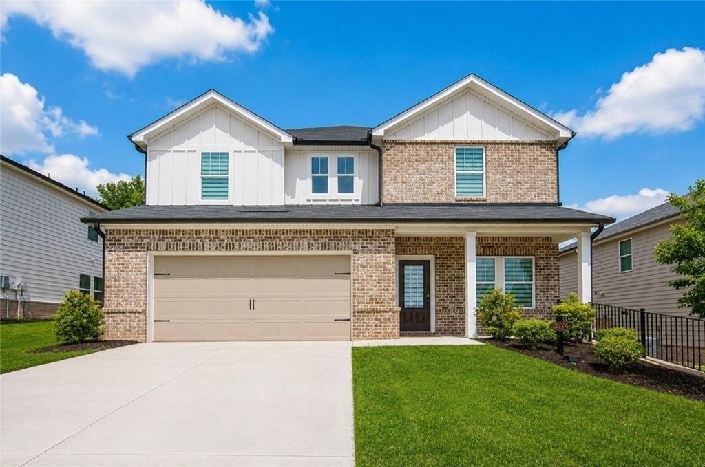 House in Buford, Georgia, United States 1 - 18069668