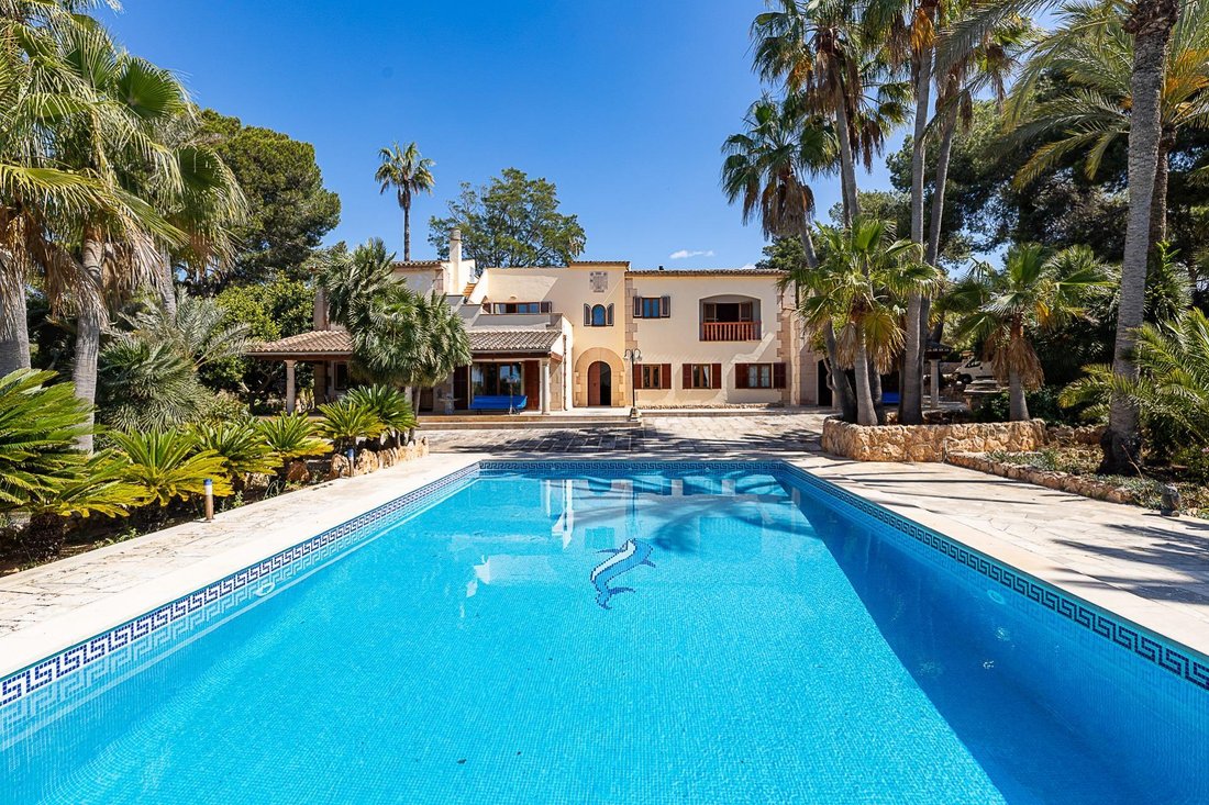 Casa de Campo en Campos, Islas Baleares, España 2 - 18070170