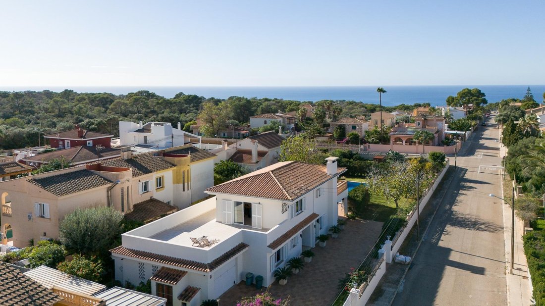 Villa in Llucmajor, Balearic Islands, Spain 4 - 18070016