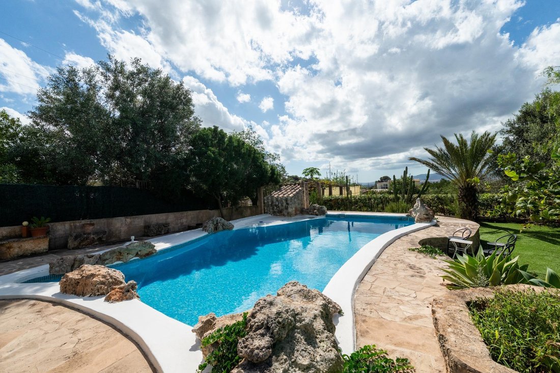 Country House in Marratxi, Balearic Islands, Spain 5 - 18070032