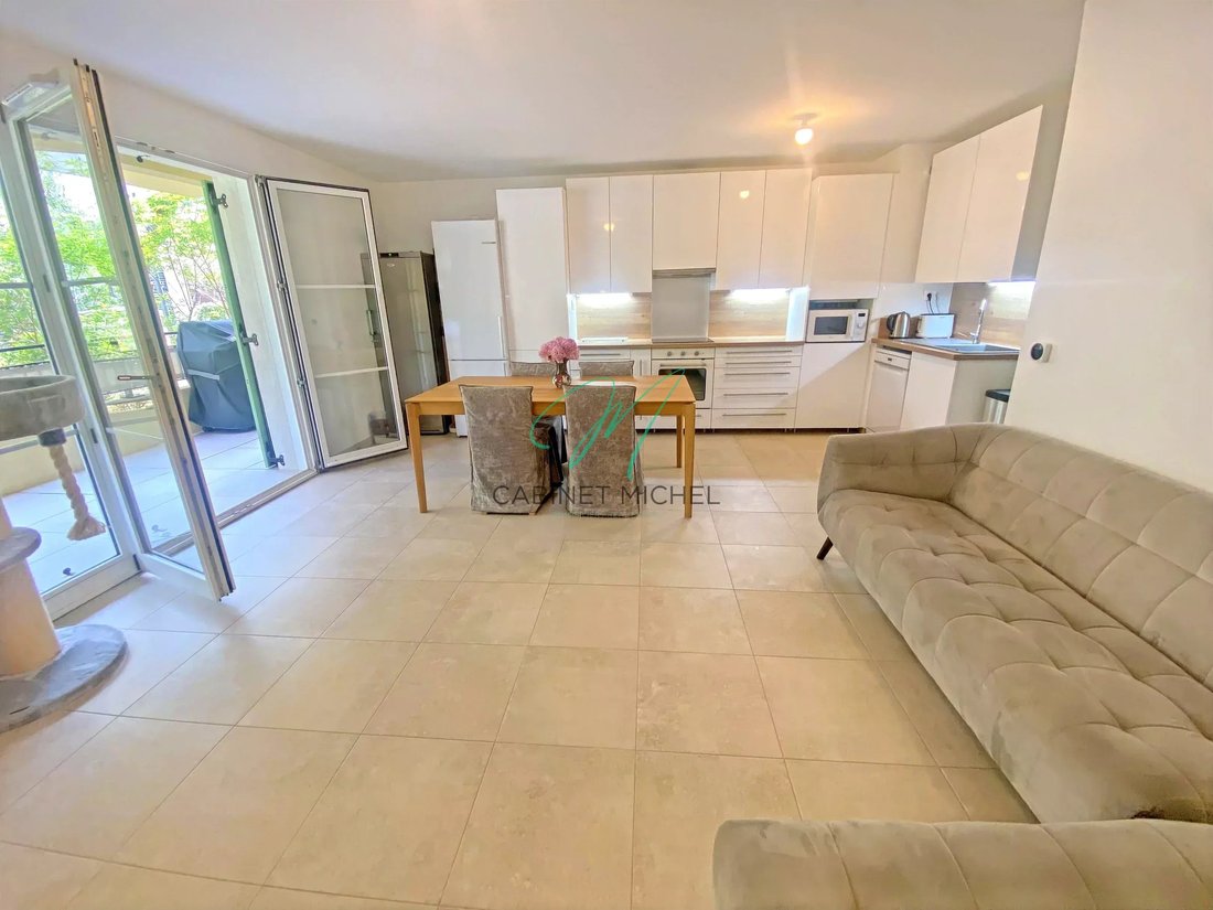 Apartment in Sud, Roquefort-les-Pins, France 3 - 18070001