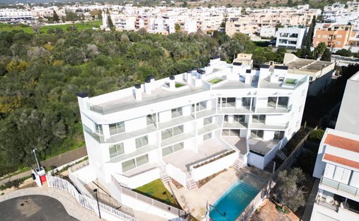 Penthouse en Nuestra Señora de Jesús, Santa Eulalia del Río, Islas Baleares 1