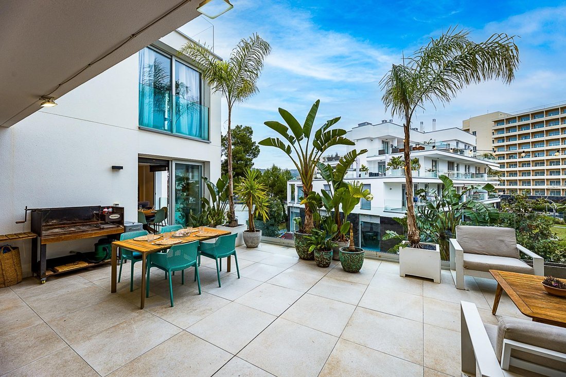 Apartment in Calvia, Balearic Islands, Spain 4 - 18069453
