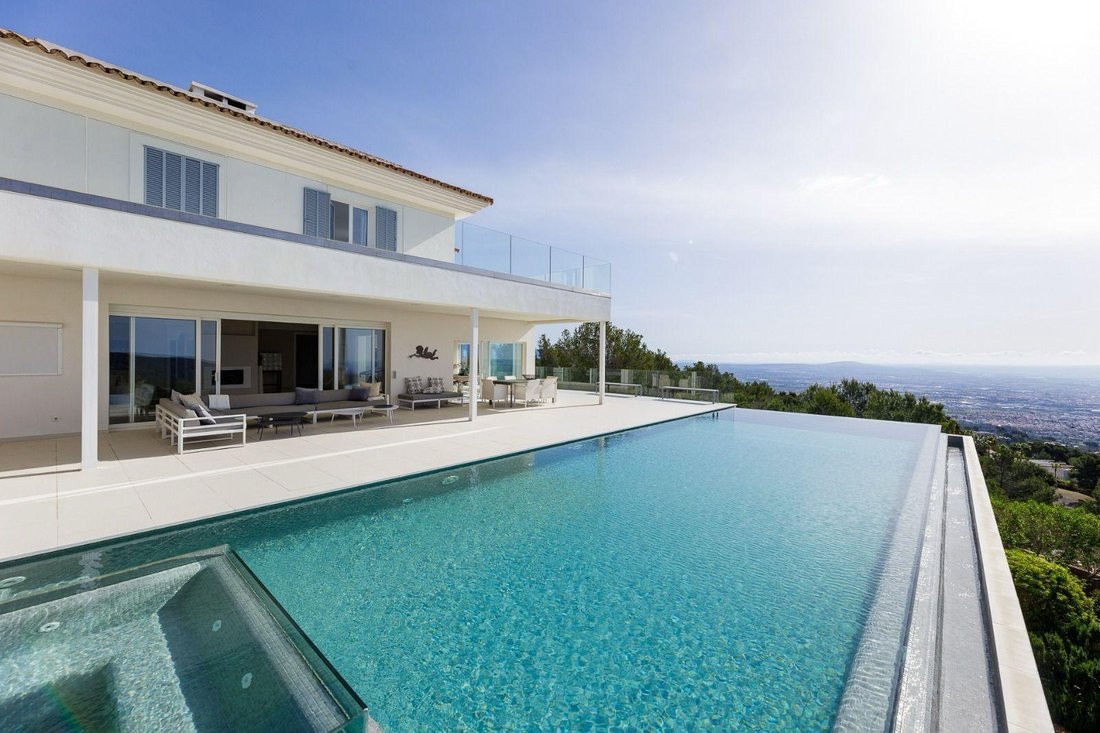 Villa in Son Vida, Palma, Balearic Islands 2 - 18069903