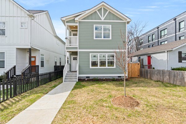 House in Nashville, Tennessee, United States 1 - 17393829