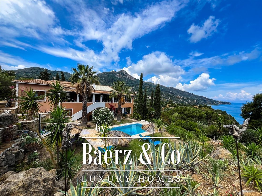 Villa in Basilikou, Peloponnese, Western Greece and the Ionian, Greece 1 - 18070154