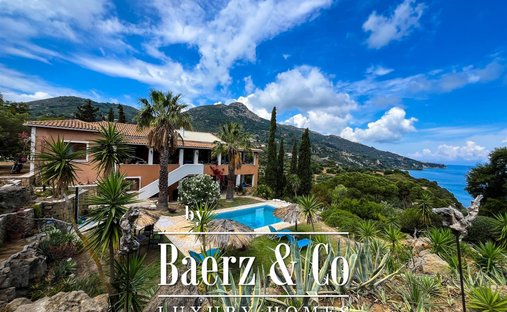 Villa in Basilikou, Peloponnese, Western Greece and the Ionian, Grecia 1