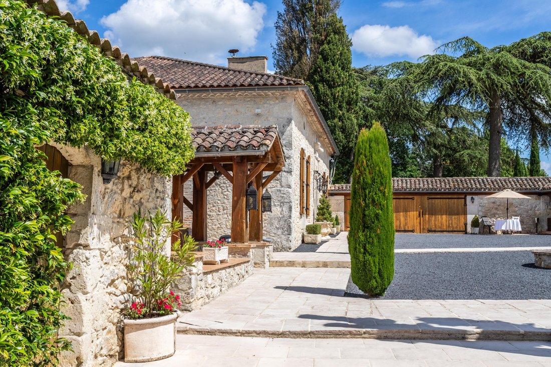 House in Beauville, Nouvelle-Aquitaine, France 4 - 18070053