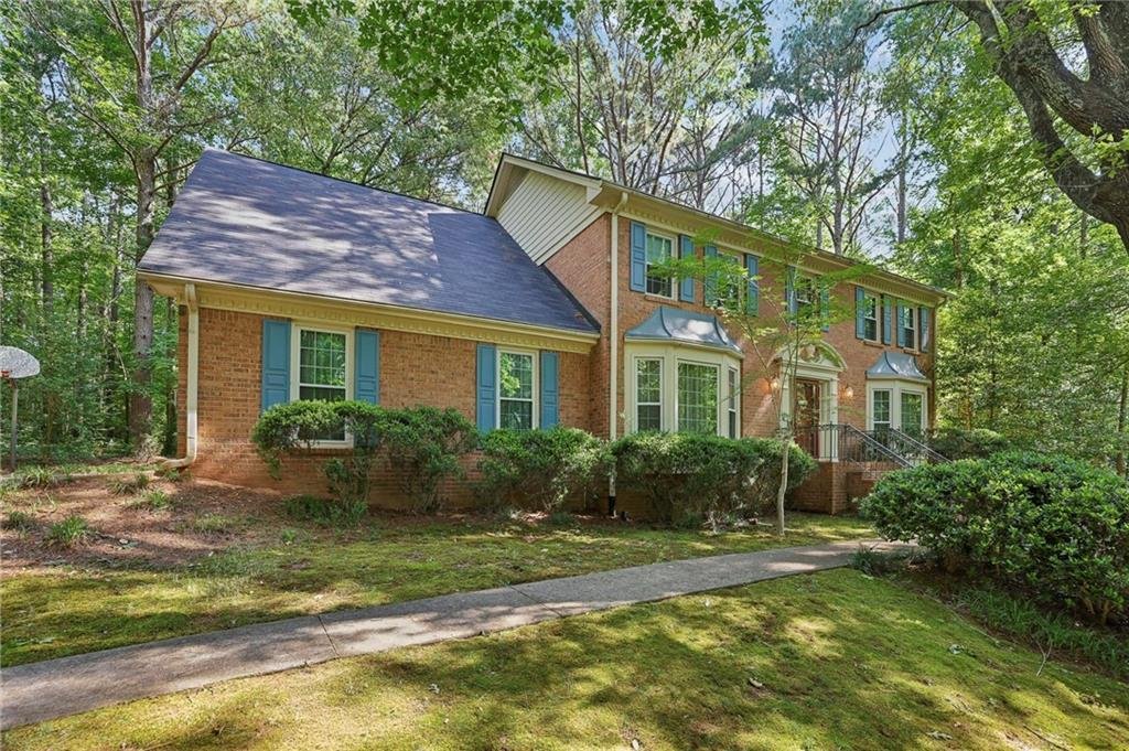 House in Stone Mountain, Georgia, United States 3 - 18069694