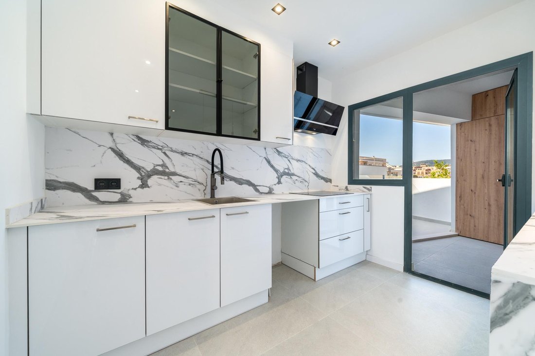 Villa in Palma, Balearic Islands, Spain 4 - 18070164