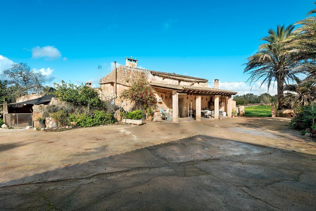 Country House in Campos, Balearic Islands, Spain 1 - 18070038