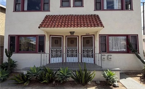 Appartement à Long Beach, Californie, États-Unis 1