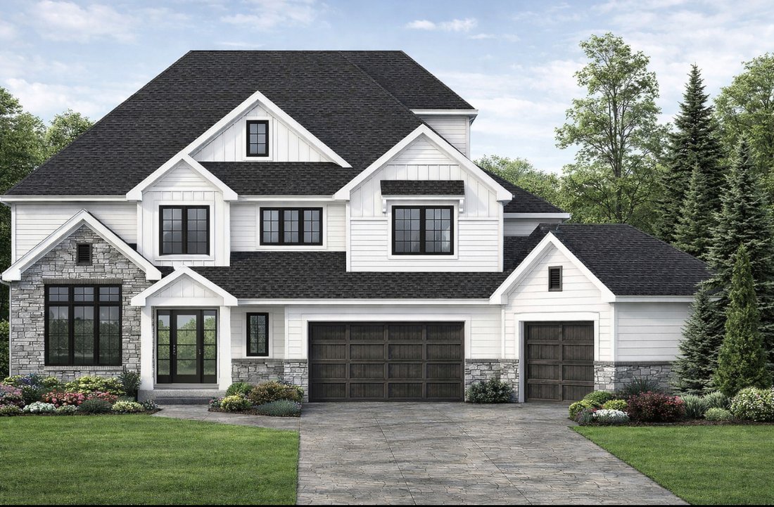 House in Palatine, Illinois, United States 1 - 18069645