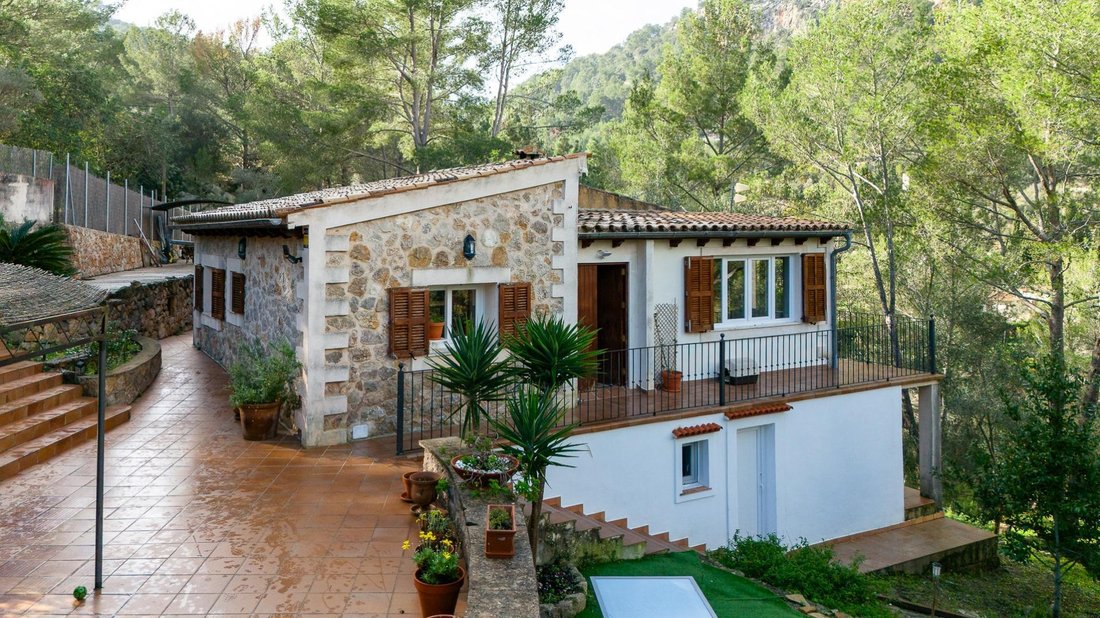 Casa a Puigpunyent, Isole Baleari, Spagna 2 - 18070035