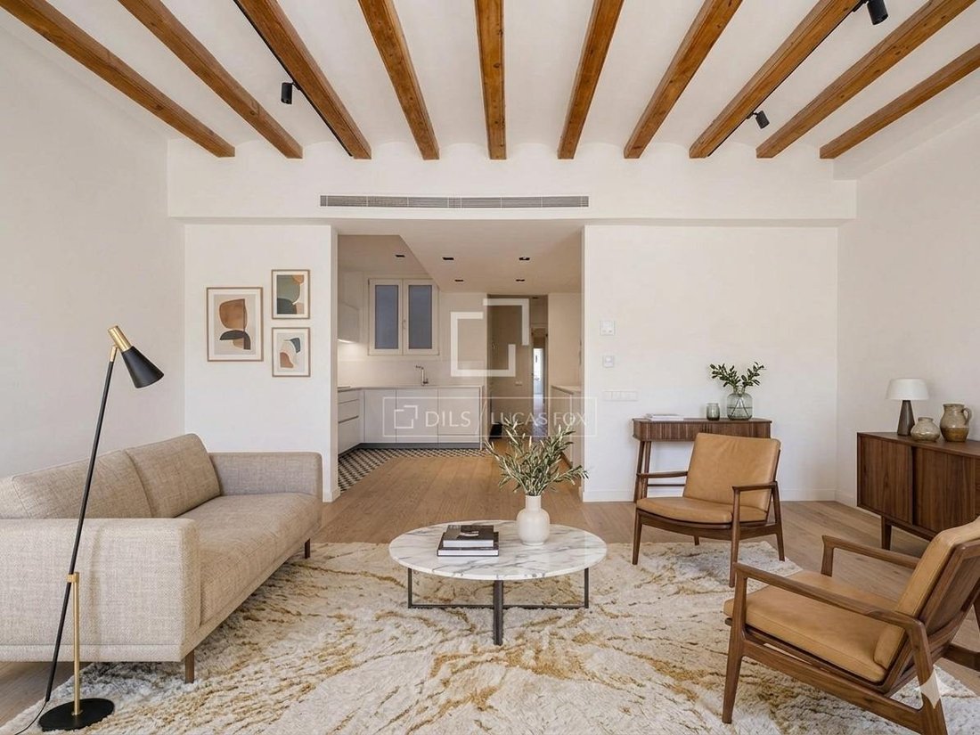 Apartment in Eixample, Barcelona, Spain 2 - 16877811