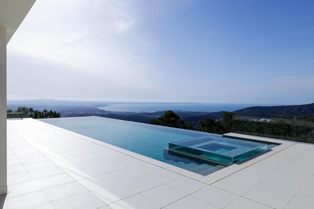 Villa in Son Vida, Palma, Balearic Islands 1 - 18069903
