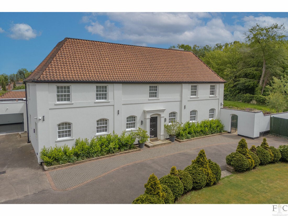 House in Stretton Magna, Oadby, England 1 - 18069822