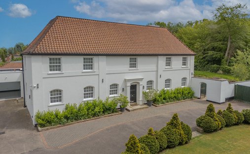 Maison à Stretton Magna, Oadby et Wigston, Angleterre 1