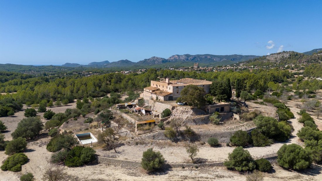Country House in Calvia, Balearic Islands, Spain 1 - 18069955