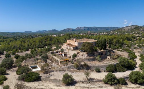 Casa di campagna a Calvià, Isole Baleari, Spagna 1