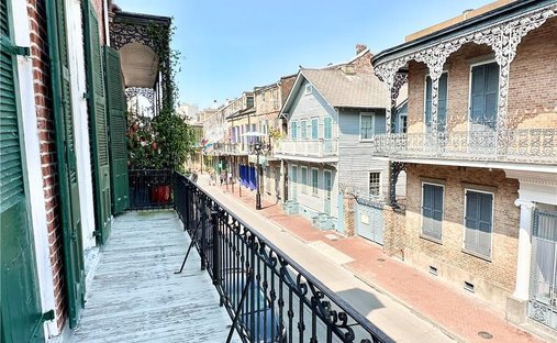 Condominio a New Orleans, Louisiana, Stati Uniti 1