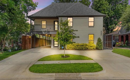 House in Dallas, Texas, United States 1