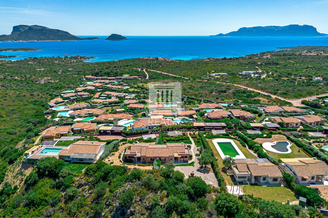 Villa à Figari/Golfo Aranci, Sardaigne, Italie 4 - 18053085