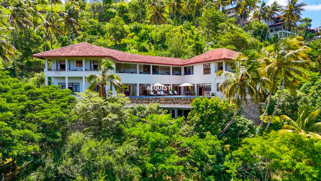 Villa in Digana, Central Province, Sri Lanka 1 - 18070900
