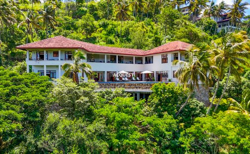 Villa in Digana, Central Province, Sri Lanka 1