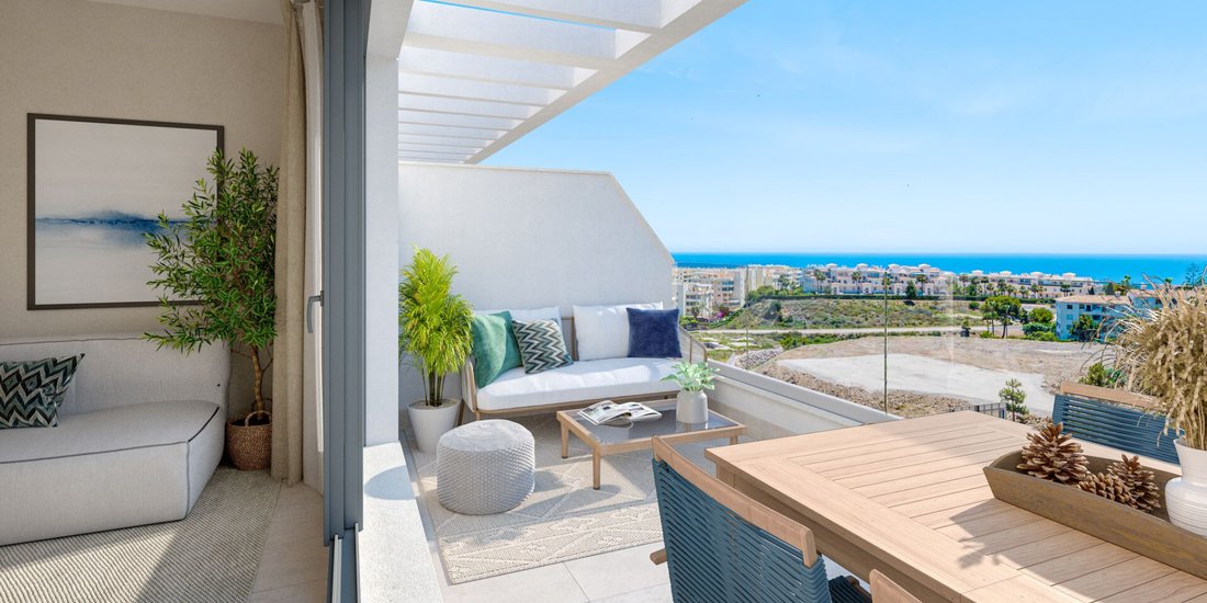 Apartment in Mijas, Andalusia, Spain 5 - 18070346