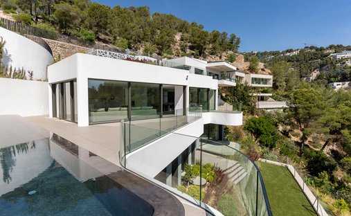 Casa en Son Vida, Palma, Islas Baleares 1