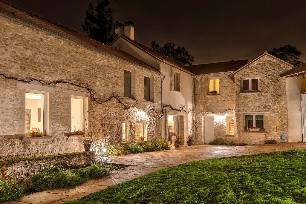Villa in Mantes-la-Jolie, Ile-de-France, France 1 - 18070712