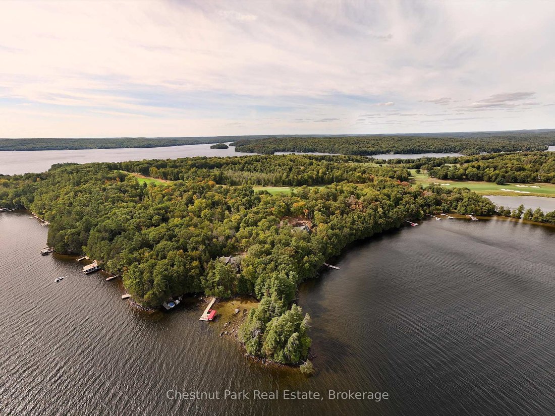 Land in Lake Of Bays, Ontario, Canada 2 - 17491526