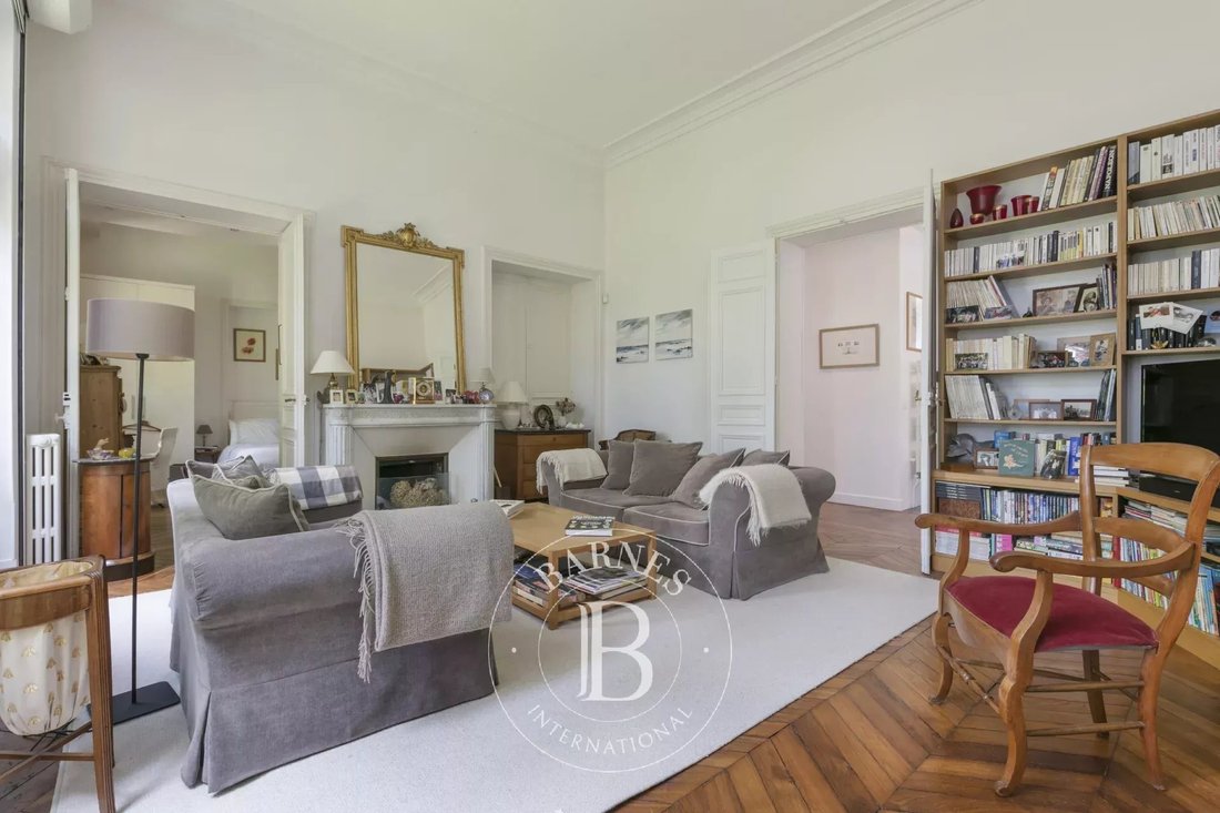 Apartment in Alsace, Saint-Germain-en-Laye, France 2 - 14157743