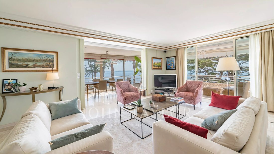 Wohnung in La Source, Cannes, Frankreich 4 - 18070468