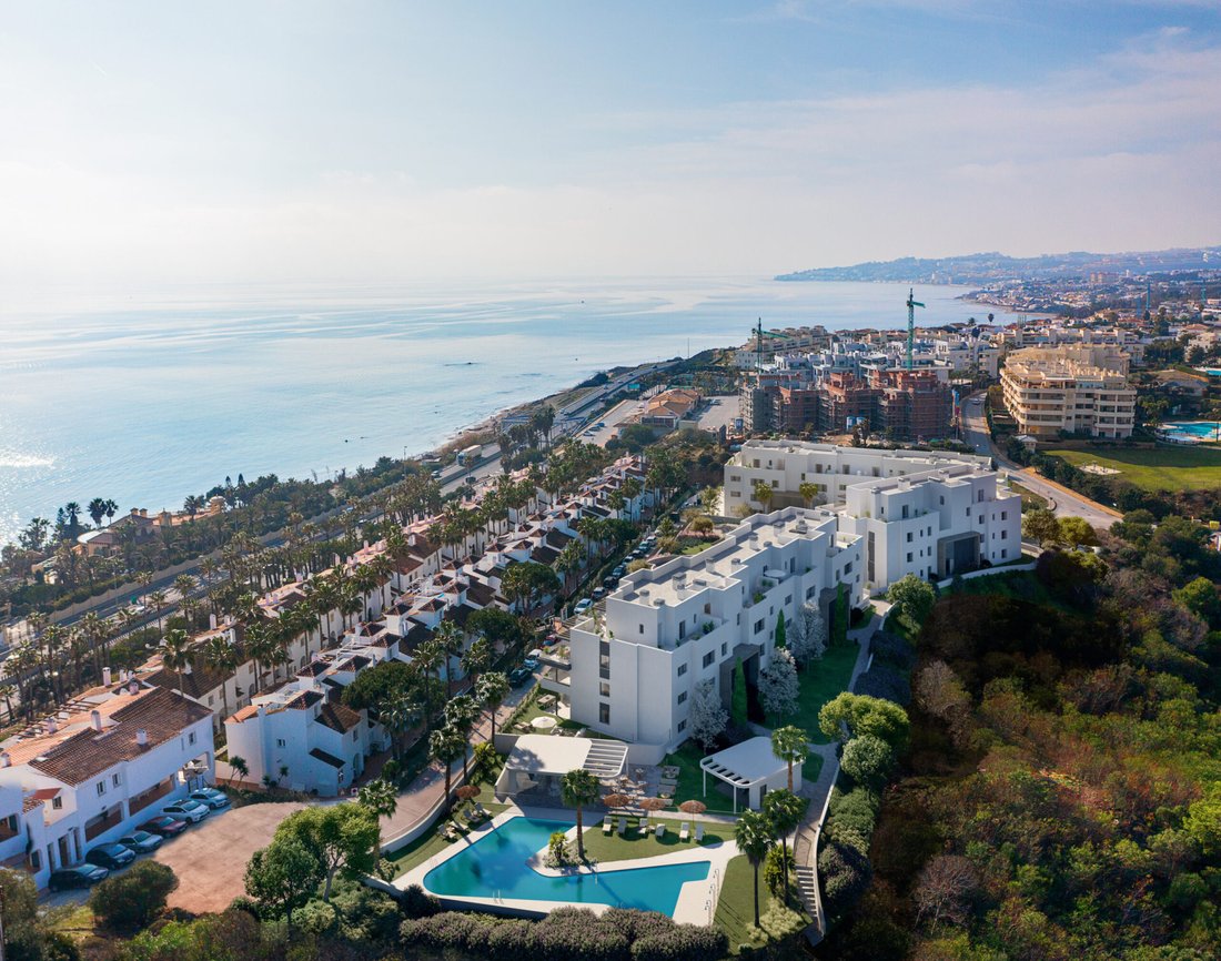 Apartamento en Mijas, Andalucía, España 4 - 18070300