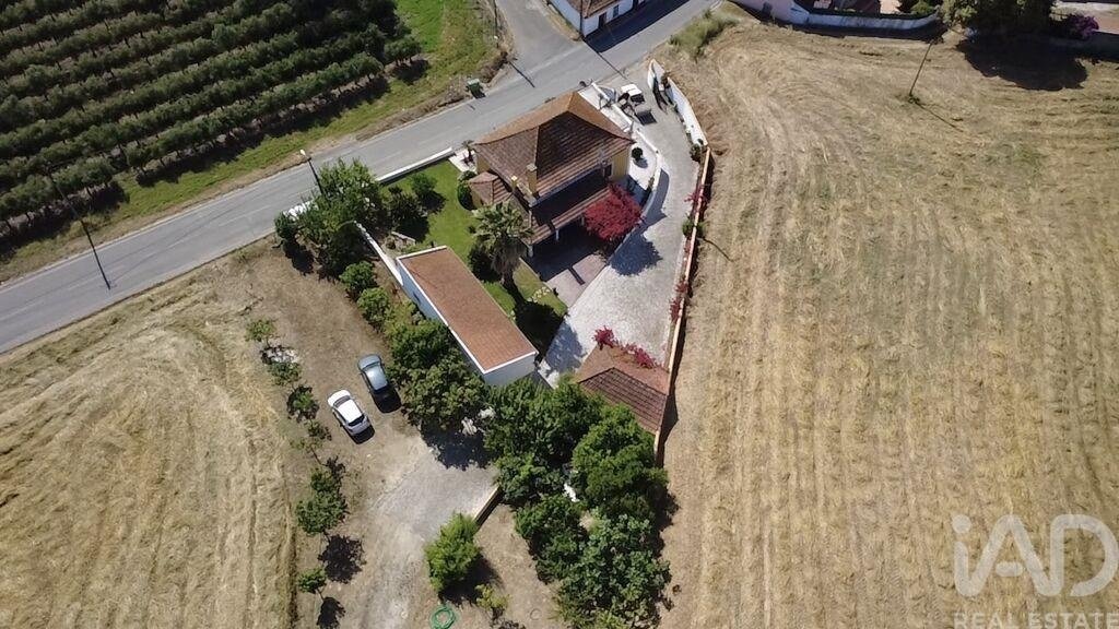 Farm Ranch in Achete, Azoia de Baixo e Povoa de Santarem, Santarem District, Portugal 4 - 18070749