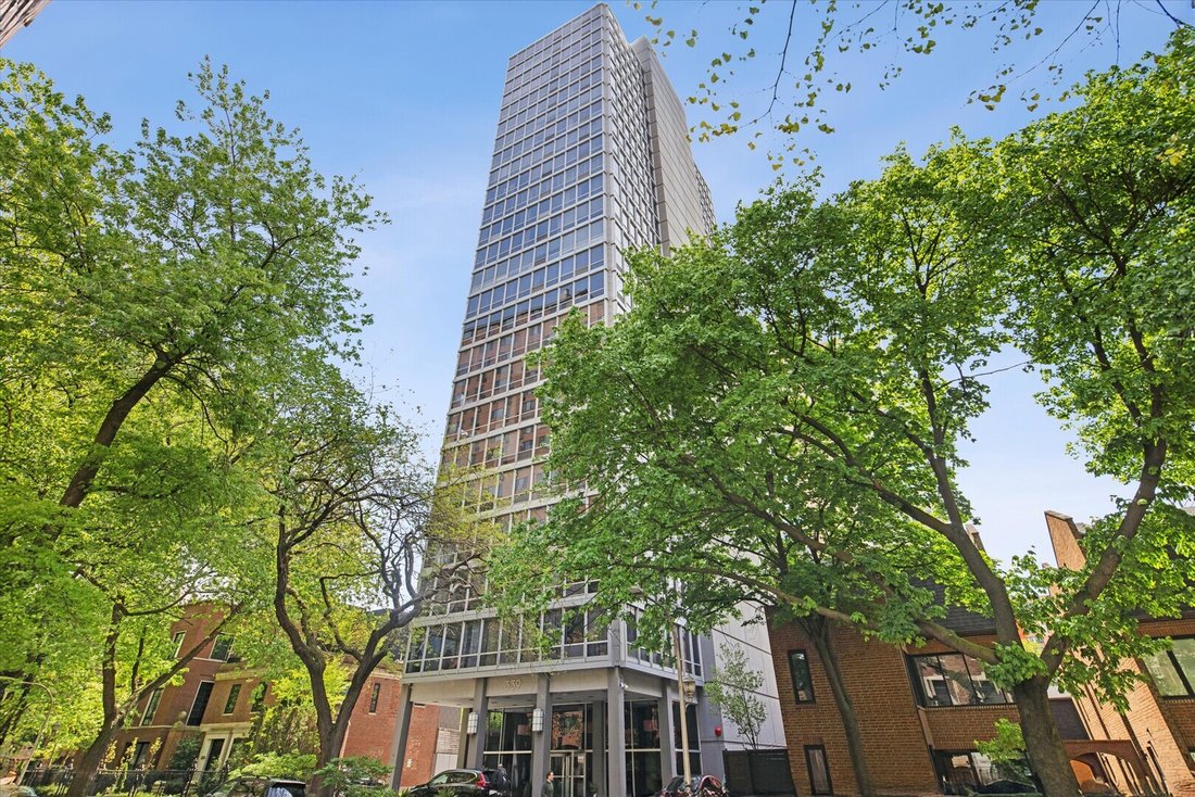 Condo in Chicago, Illinois, United States 1 - 18070575