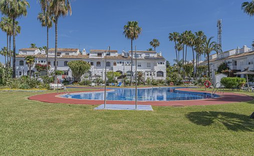 Residenza a Benahavís, Andalusia, Spagna 1